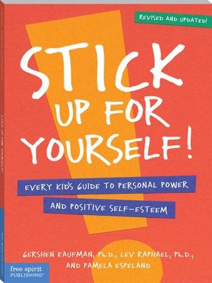 cover image of Stick Up for Yourself!